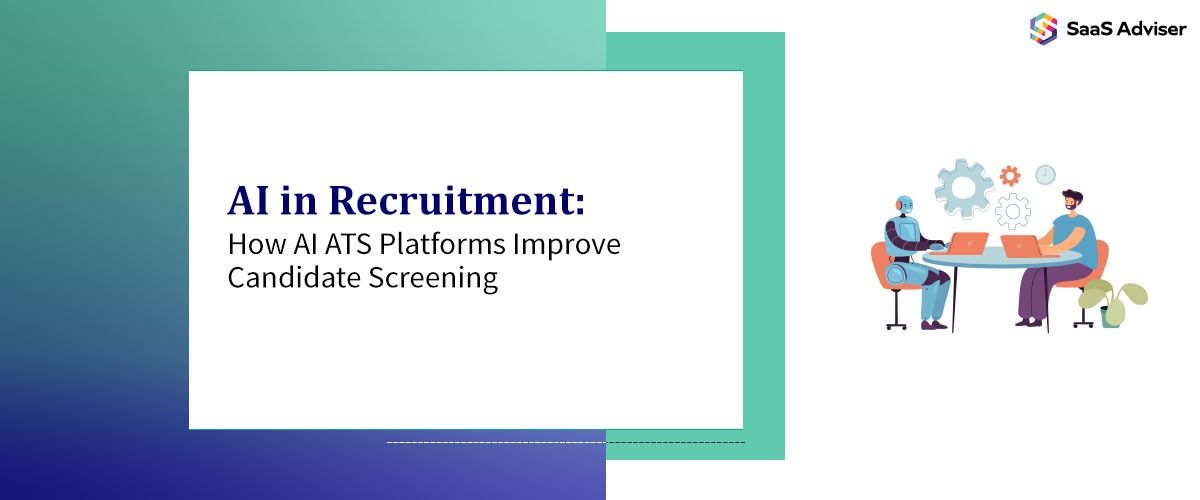 clean candidate profiles with ats data enrichment - ai... AI in Recruitment: How AI ATS Platforms Improve Candidate Screening