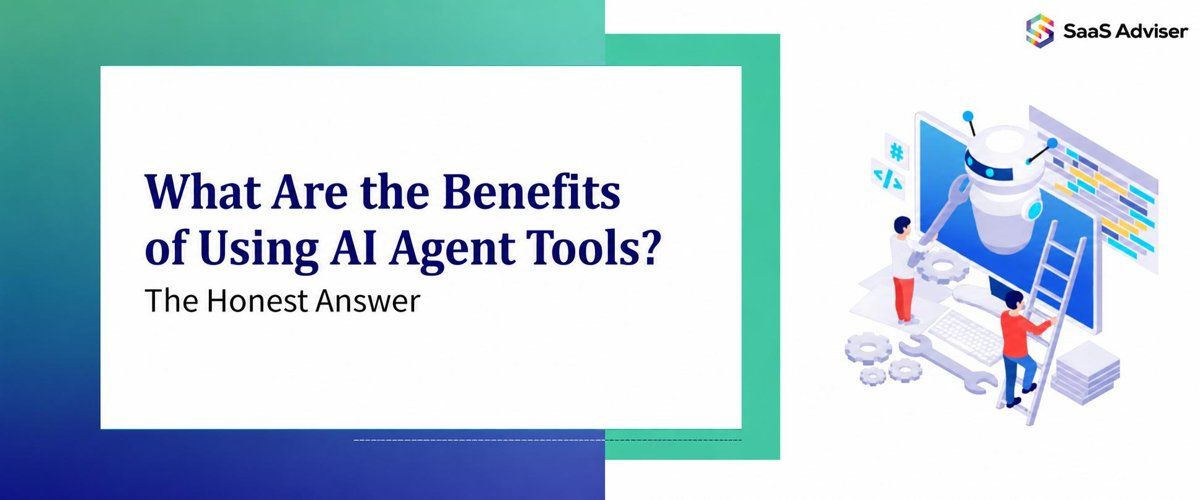 What Are the Benefits of Using AI Agent Tools?