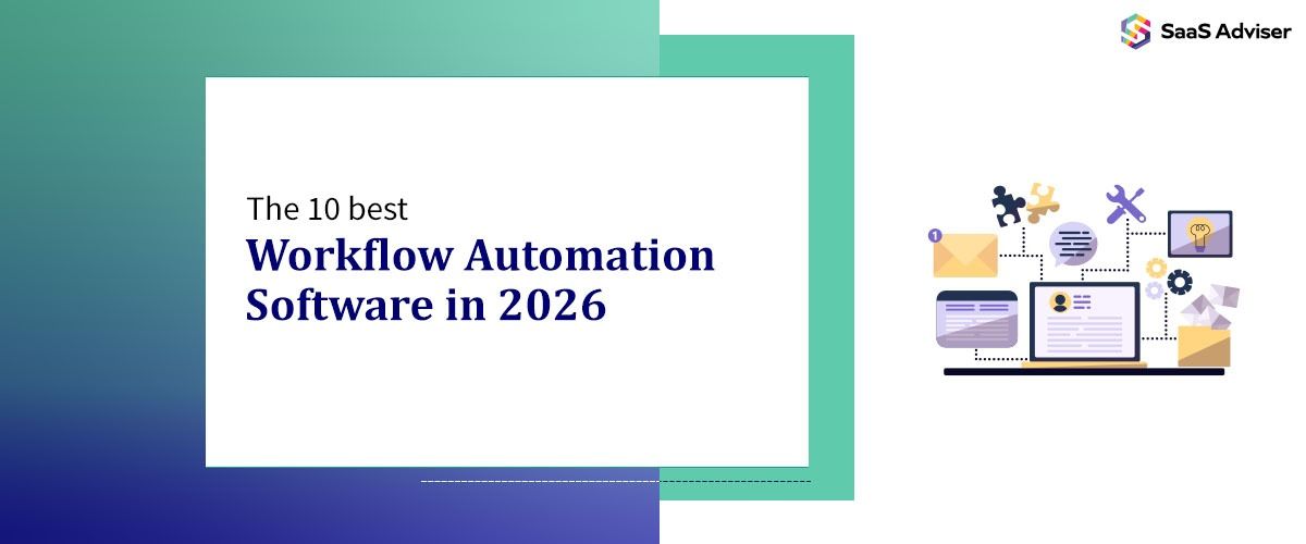 The 10 Best Workflow Automation Software in 2026
