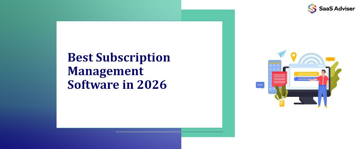 Best Subscription Management Software in 2026 | Top Picks