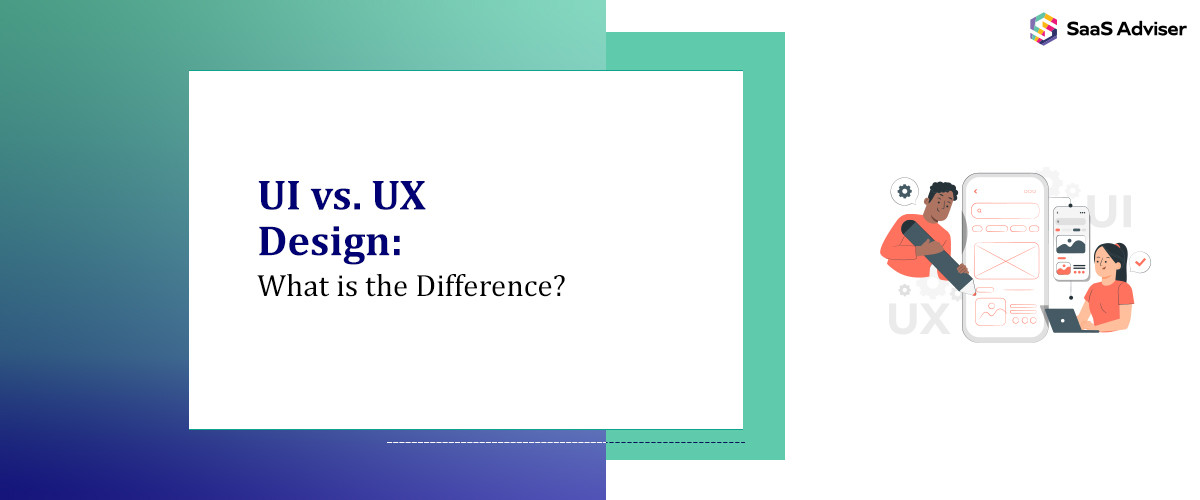 UI vs. UX Design