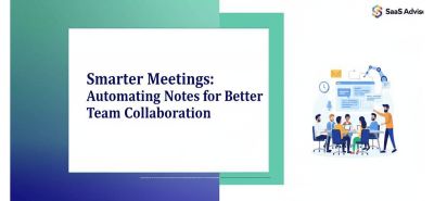 Smarter Meetings Automating Notes for Better Team Collaboration