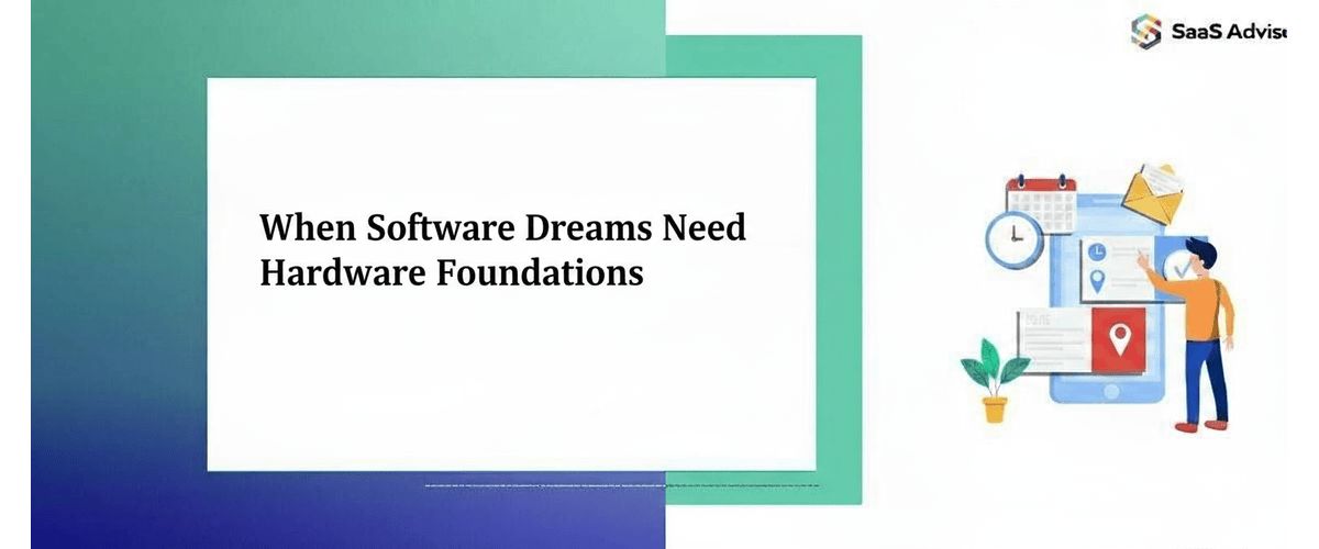 When Software Dreams Need Hardware Foundations