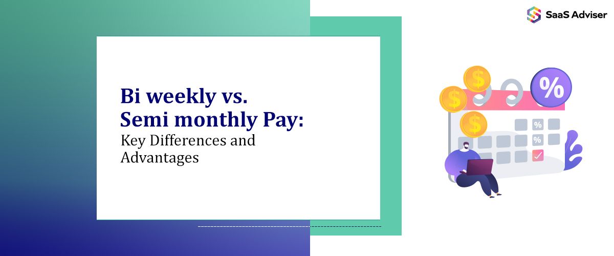 Bi weekly vs. Semi monthly Pay