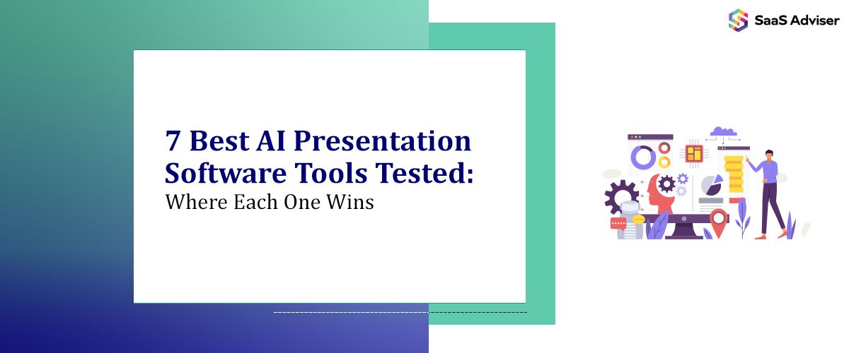 7 best AI presentation software tools tested: where each one wins