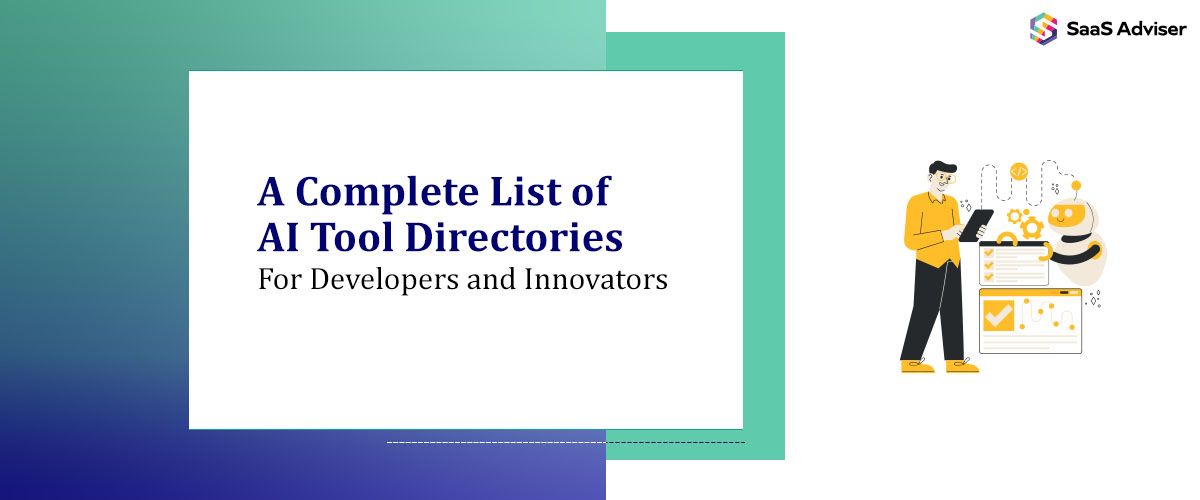 A Complete List of AI Tool Directories for Developers and Innovators