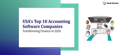 Top 10 Accounting Software Companies in 2026