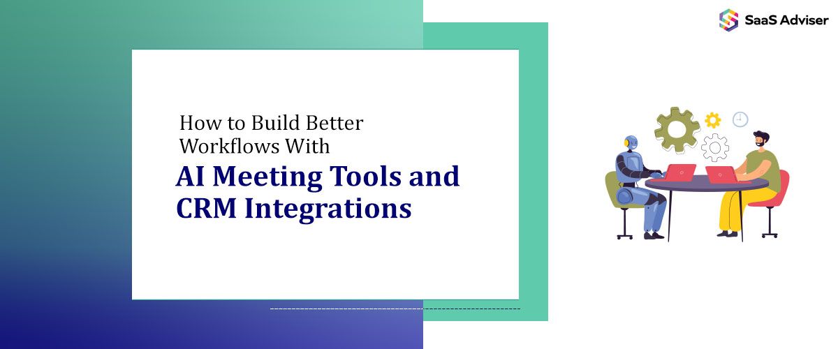 AI meeting tools with CRM integration