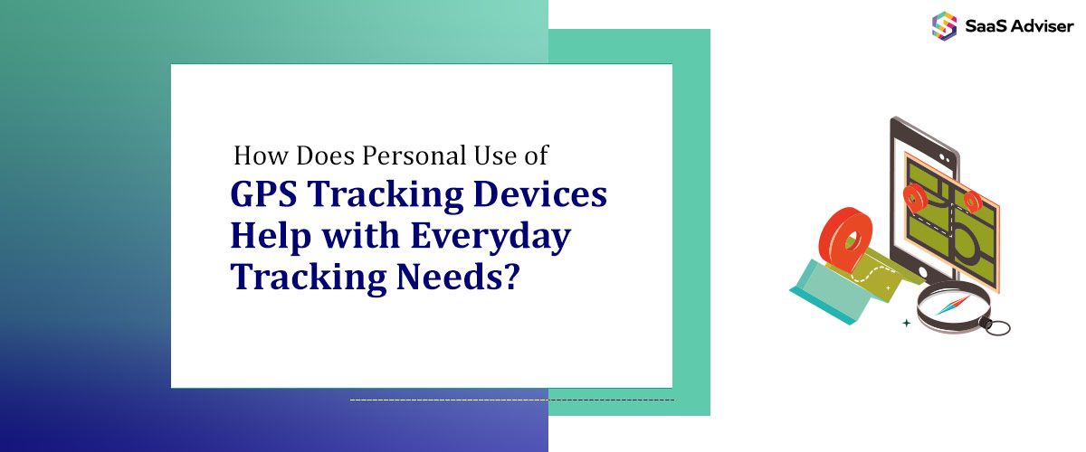 personal GPS tracking devices for everyday use