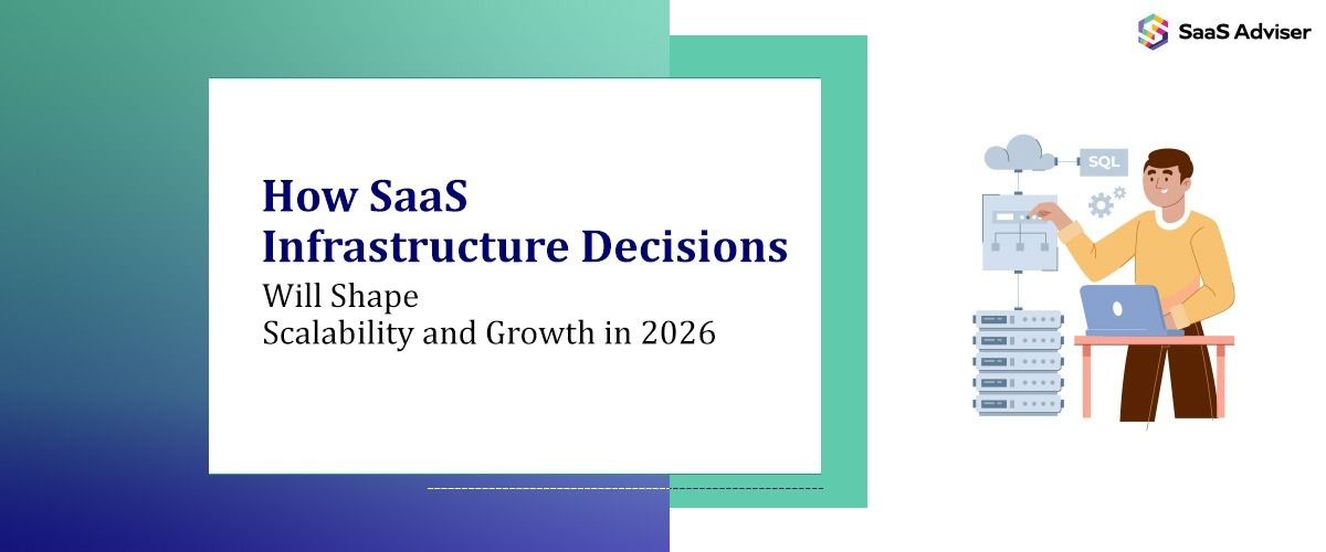 How SaaS Infrastructure Decisions Will Shape Scalability and Growth in 2026