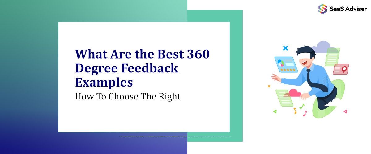 What Are the Best 360 Degree Feedback Examples Used by SaaS Companies in 2026?