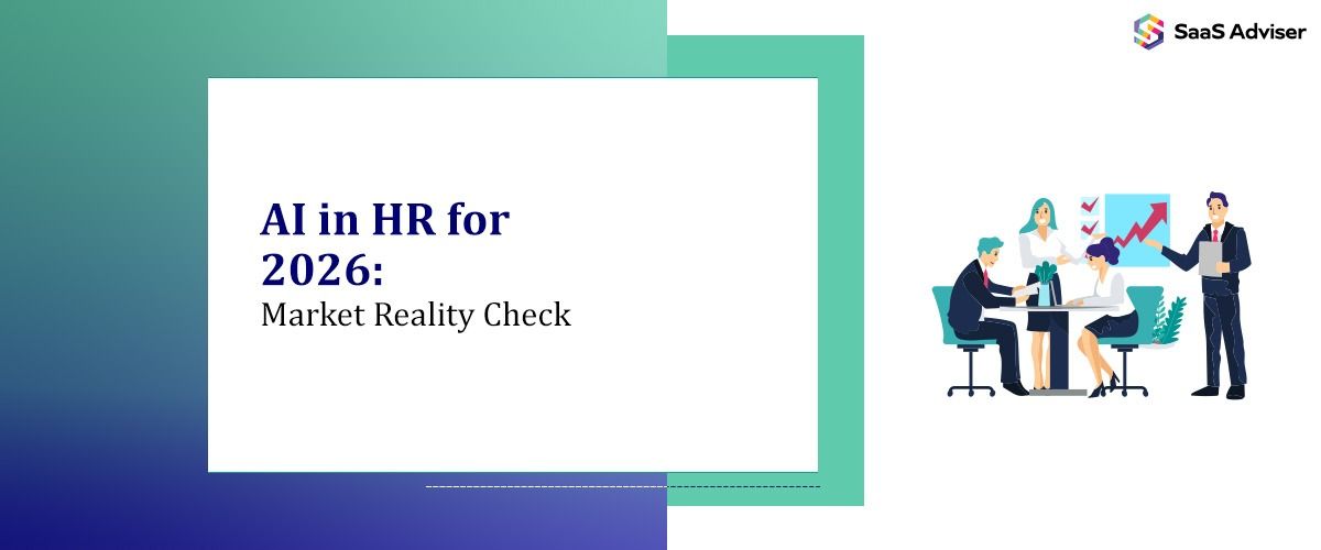 AI in HR for 2026: Market Reality Check  