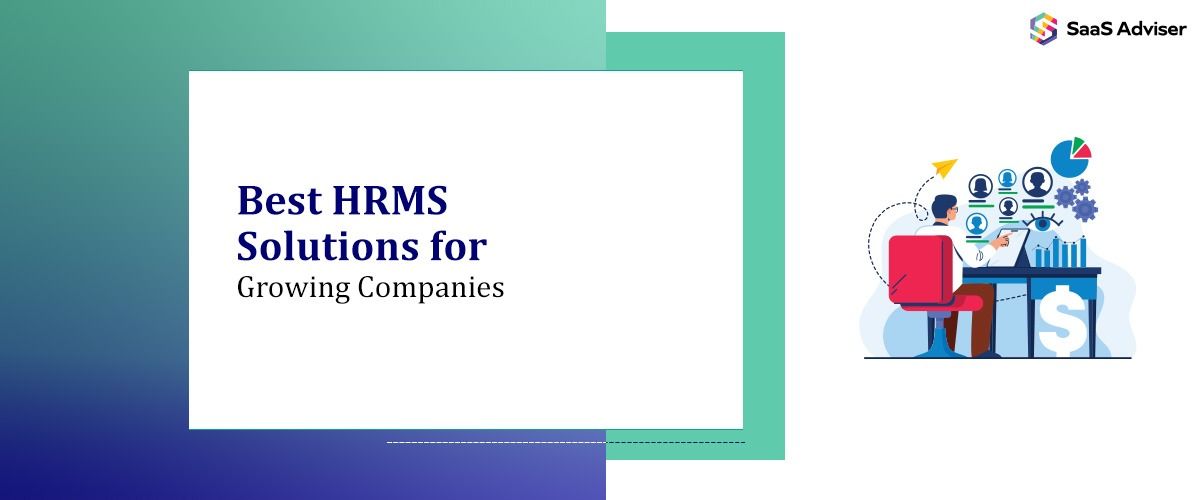 Best HRMS Solutions for Growing Companies: 2026 Buyer's Guide