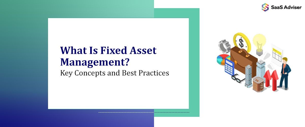 Fixed Asset Accounting Software