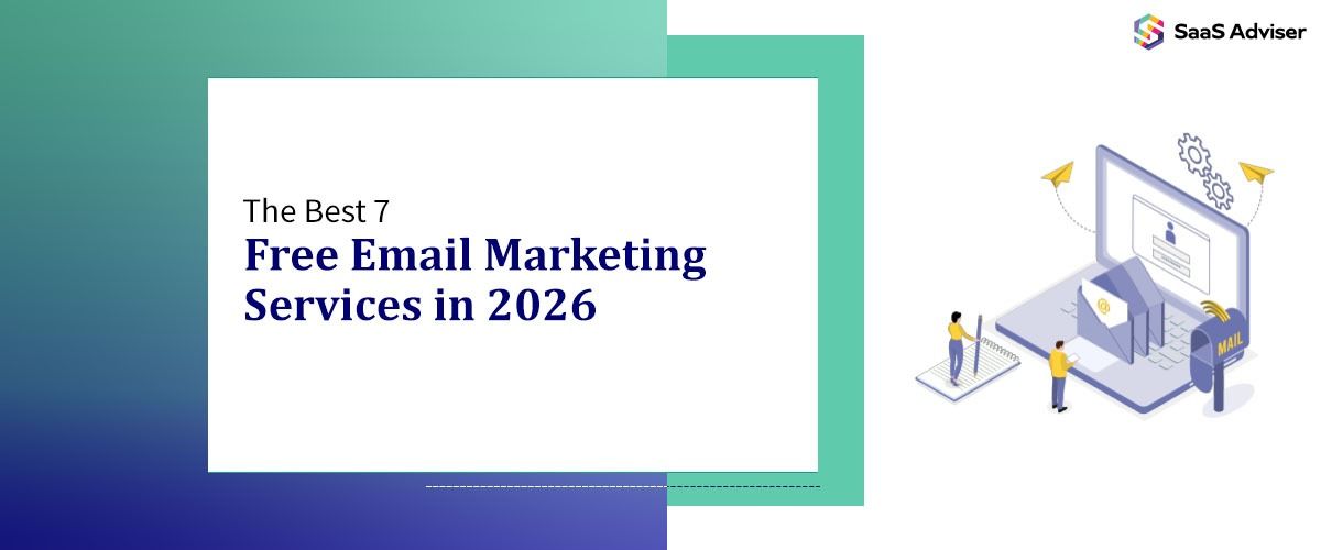 The Best 7 Free Email Marketing Services in 2026