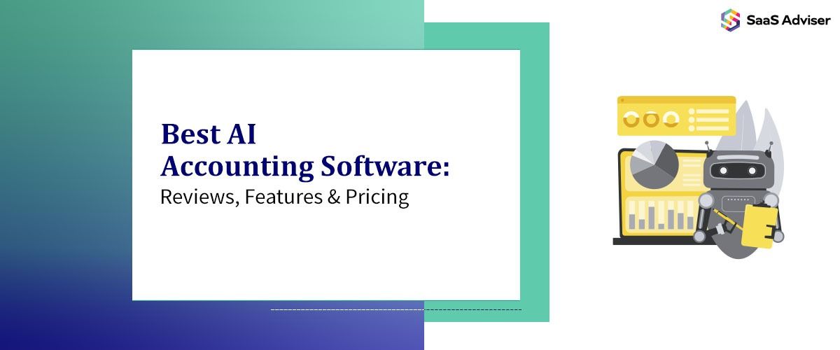 Best AI Accounting Software 2026: Reviews, Features & Pricing
