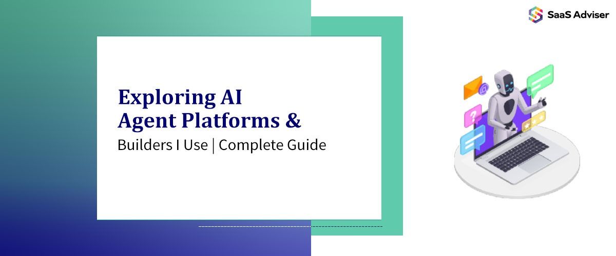 Exploring AI Agent Platforms & Builders I Use in 2026 | Complete Guide