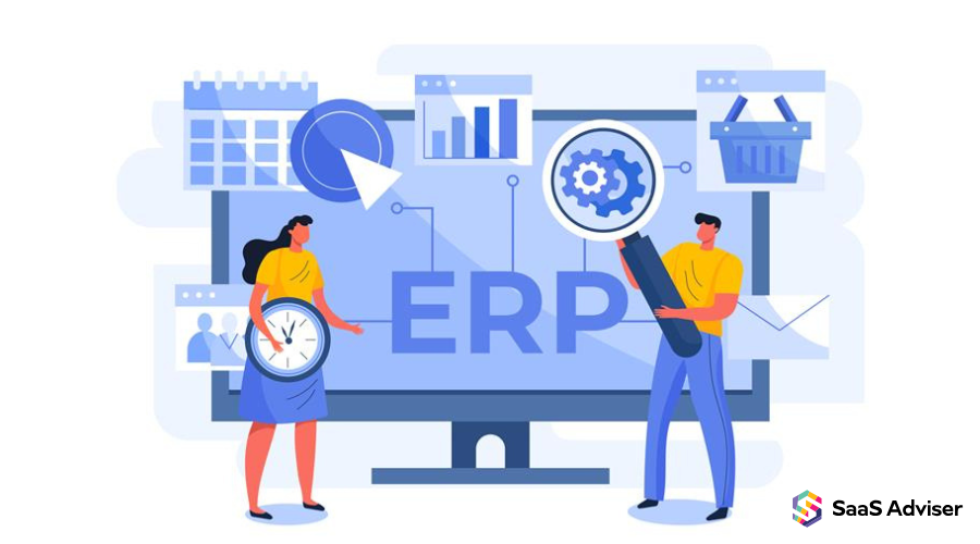 Why the ERP You Choose Really Matters