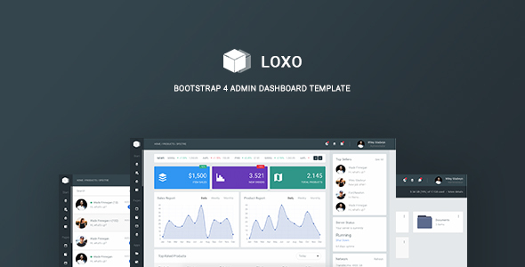 loxo dashboard image