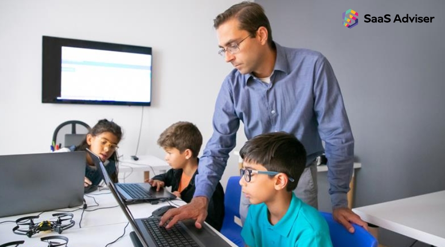 SaaS help with schoolwork