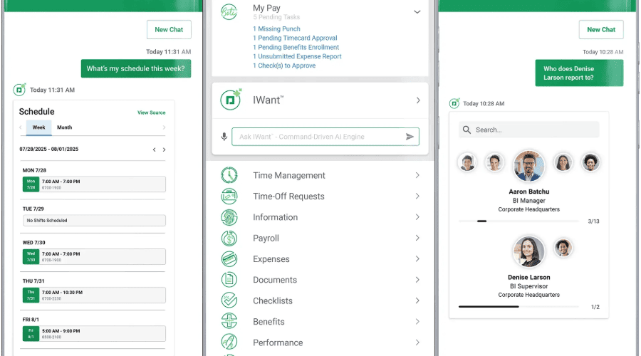 Paycom Dashboard Image