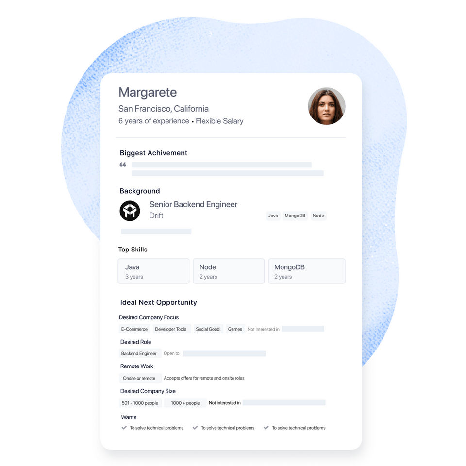 AngelList Recruit Screenshot 1