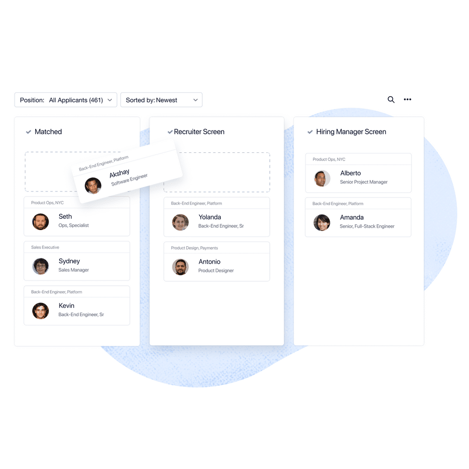 AngelList Recruit Screenshot 2