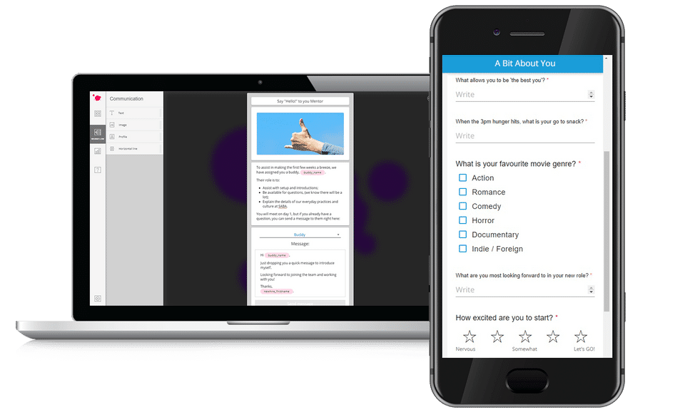 Saba Recruiting Screenshot 3