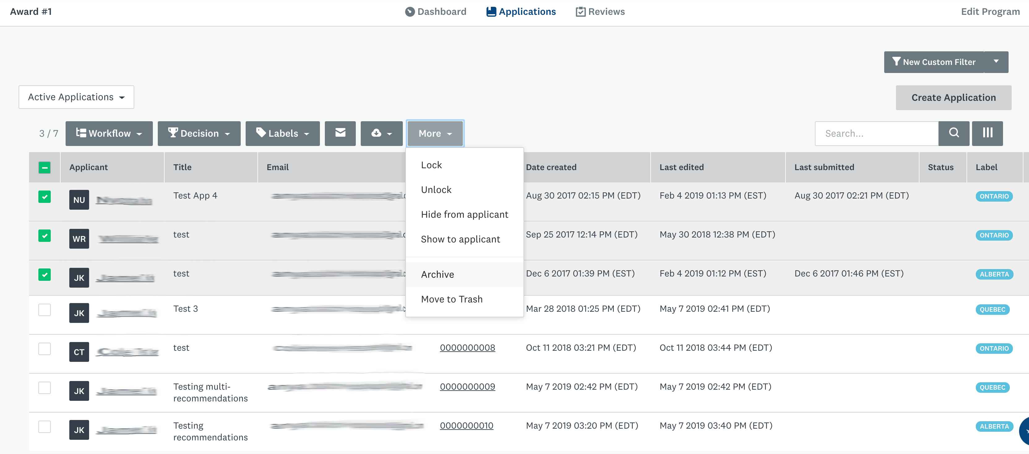 SurveyMonkey Engage Screenshot 1