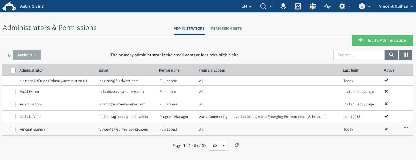 SurveyMonkey Engage Screenshot 4