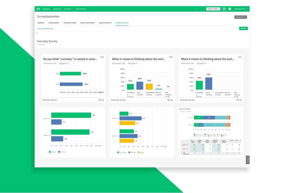 SurveyMonkey Engage Screenshot 6
