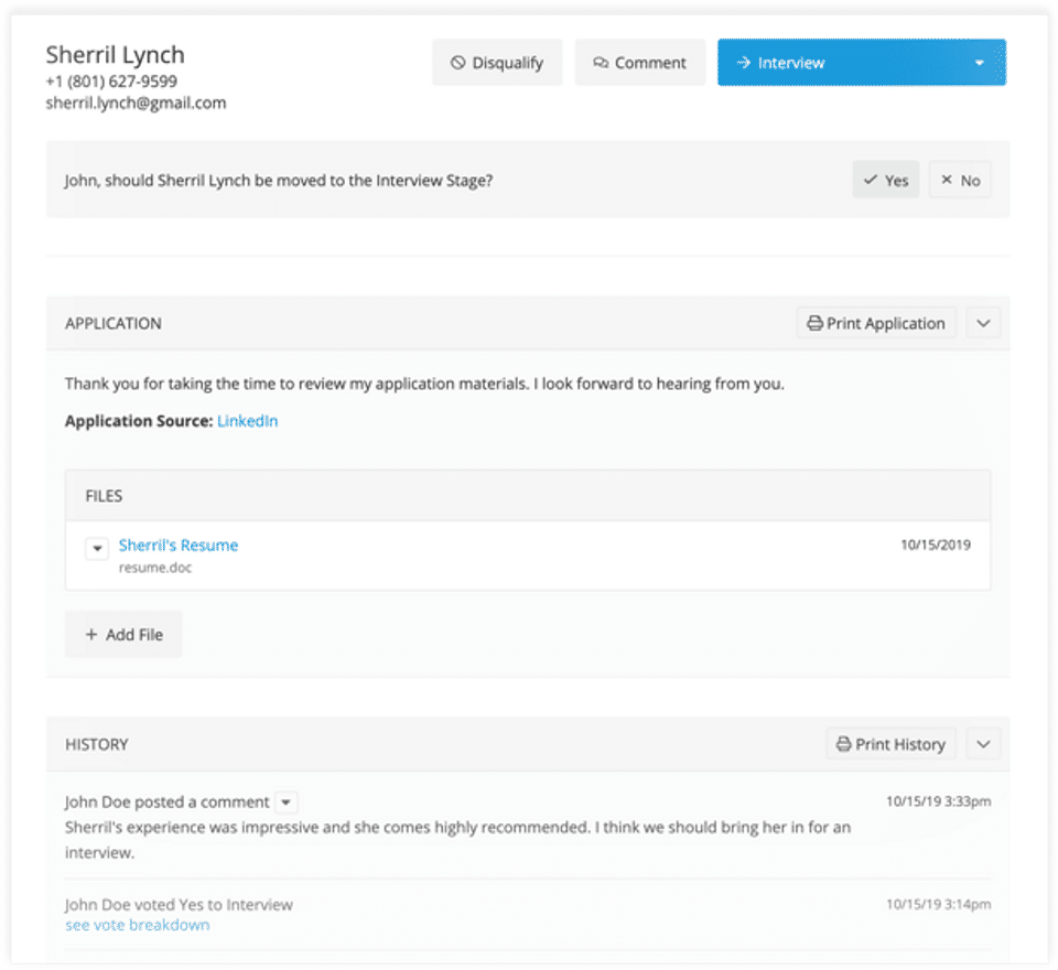 Built for Teams Screenshot 2
