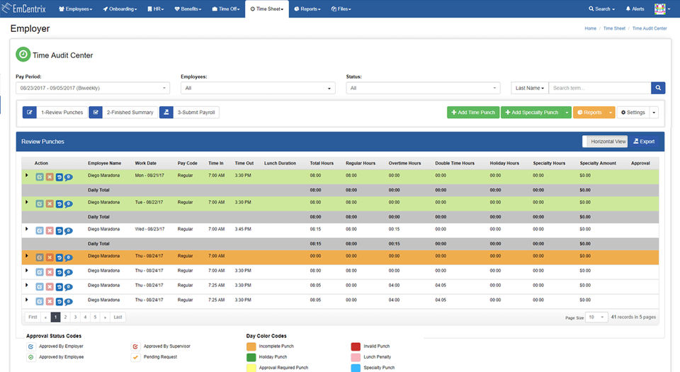 MyPaperLessOffice Screenshot 3