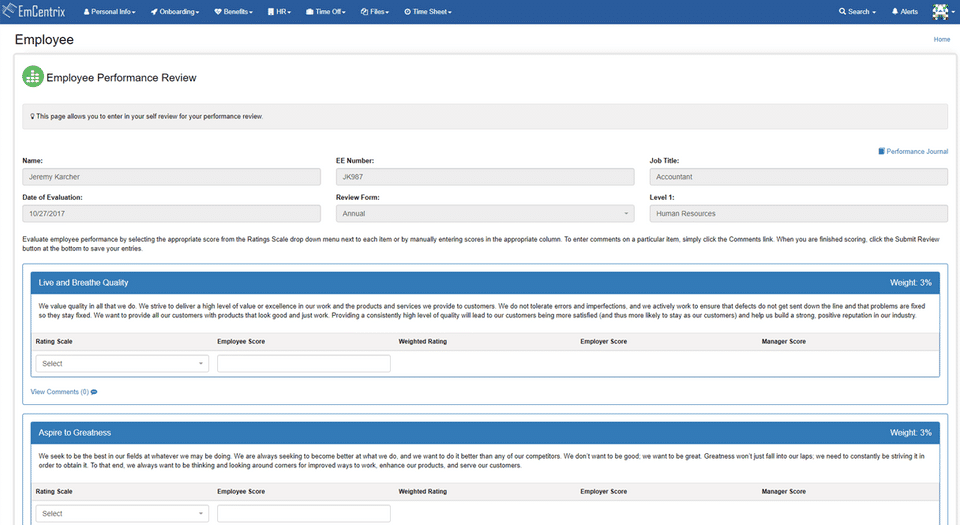 MyPaperLessOffice Screenshot 6