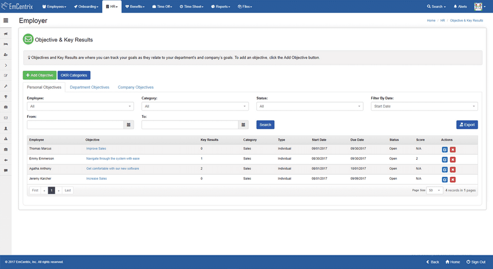 MyPaperLessOffice Screenshot 7