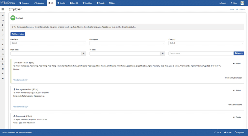 MyPaperLessOffice Screenshot 8