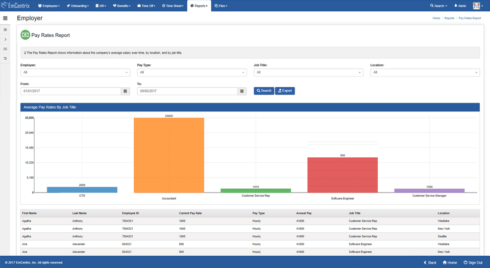 MyPaperLessOffice Screenshot 9