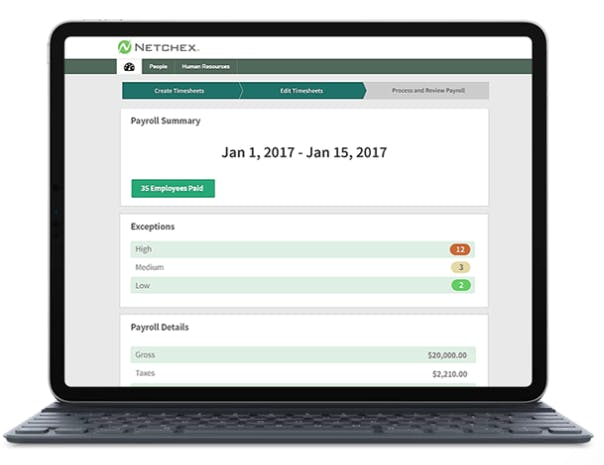 Netchex Screenshot 3