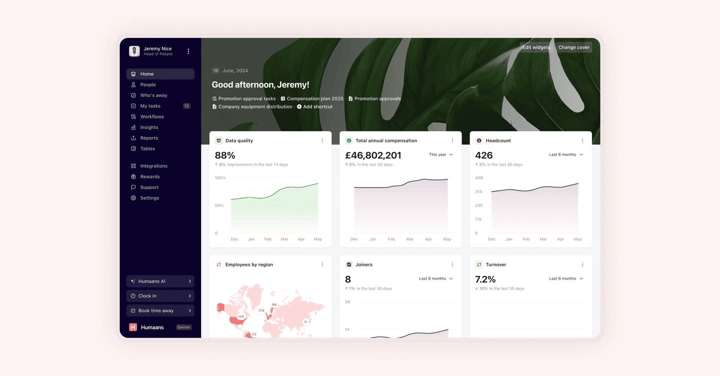 Humaans Screenshot 1