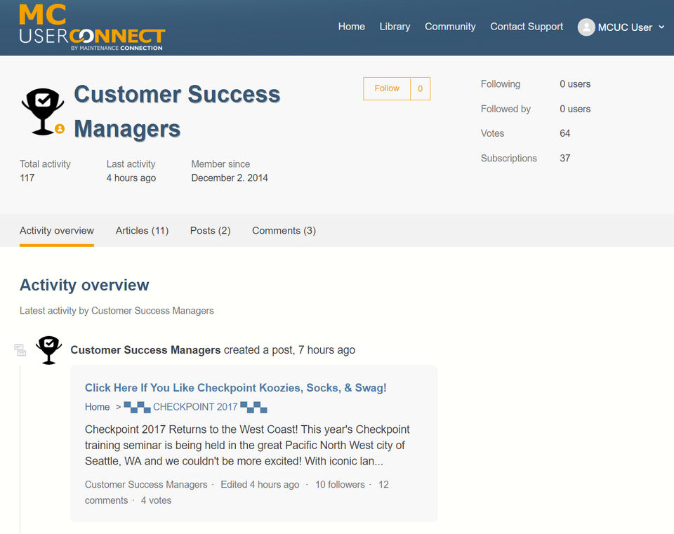 Maintenance Connection Screenshot 6