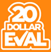 20 Dollar Eval