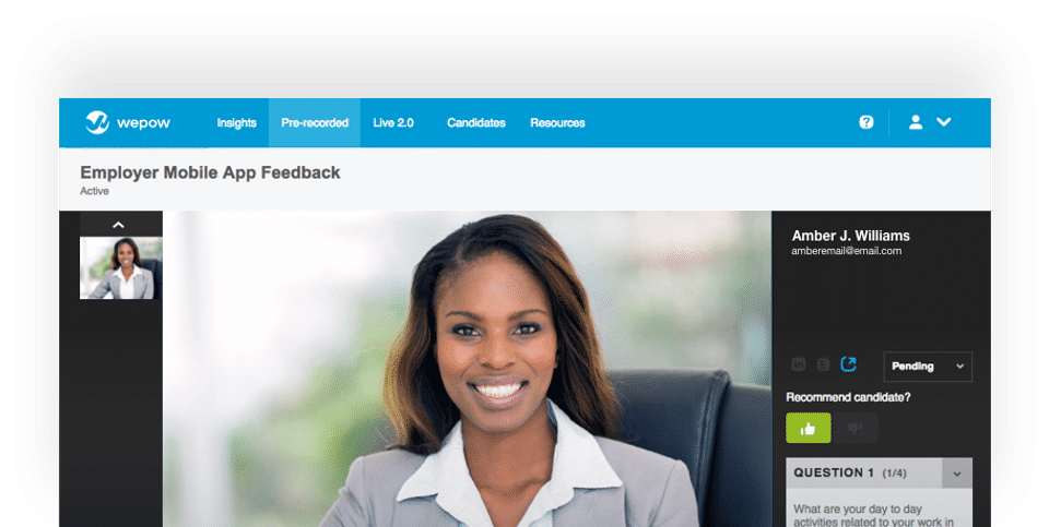 Wepow Screenshot 3