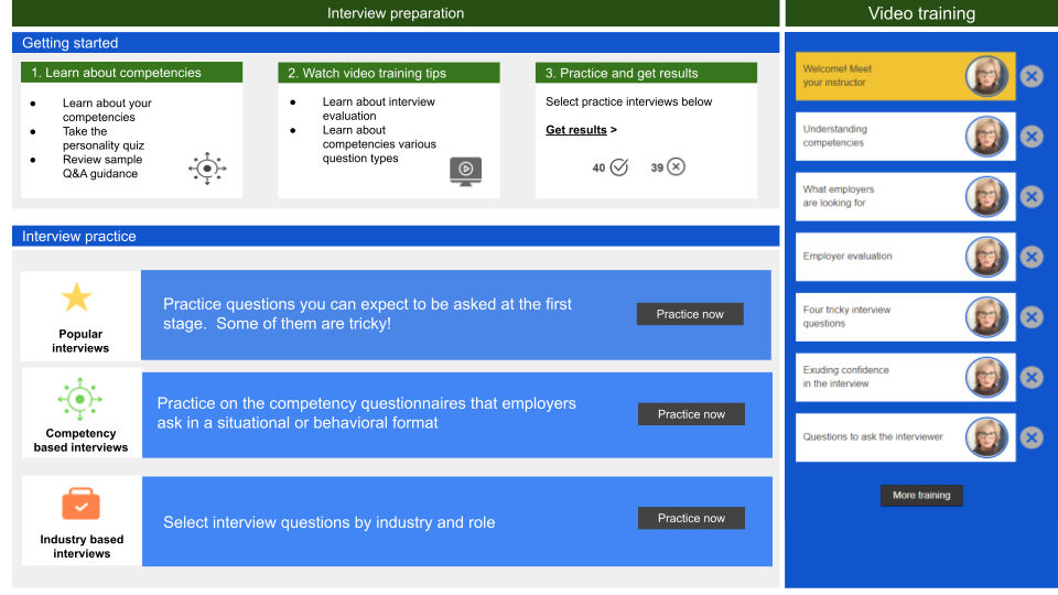 videoBIO Recruiter Screenshot 1
