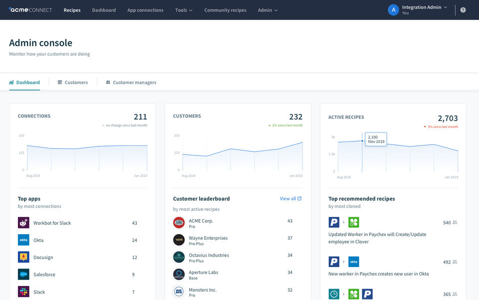 Workato Screenshot 2