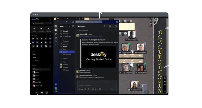 Deskmy Screenshot 2