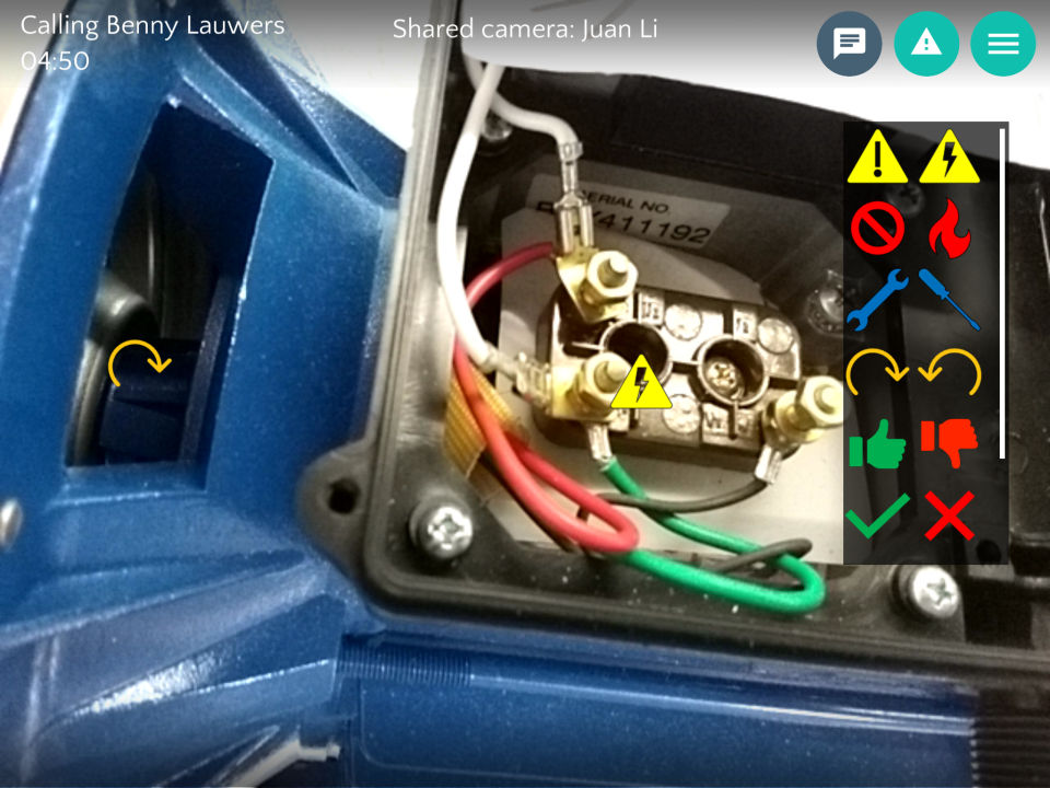 Augmented Support Screenshot 3