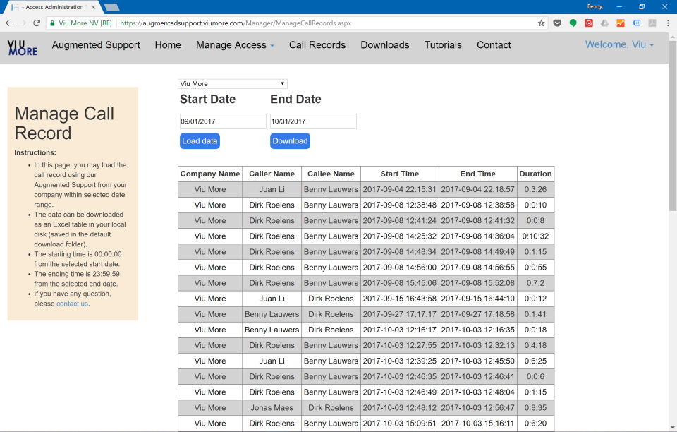 Augmented Support Screenshot 4