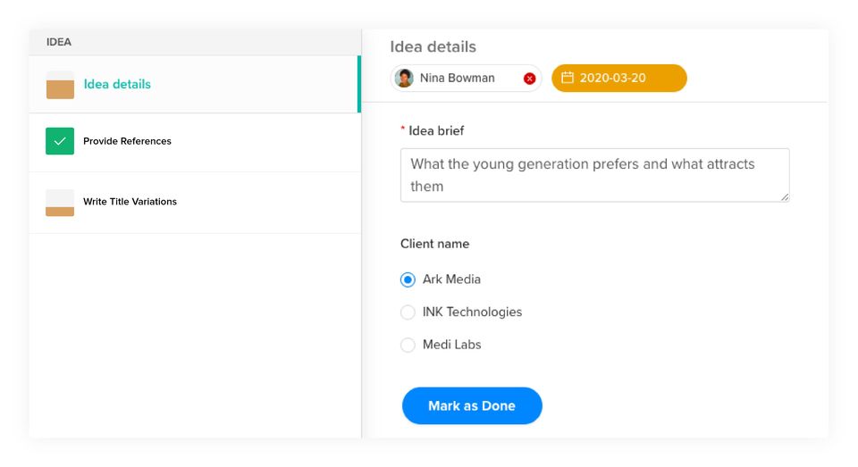 GoodFlow Screenshot 1