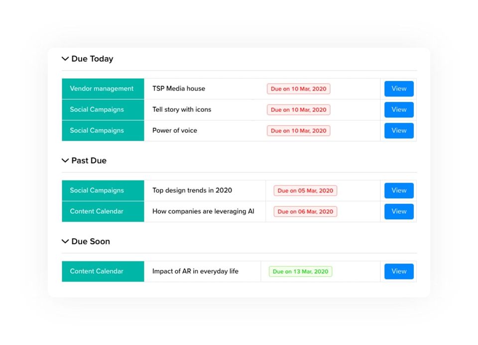 GoodFlow Screenshot 2