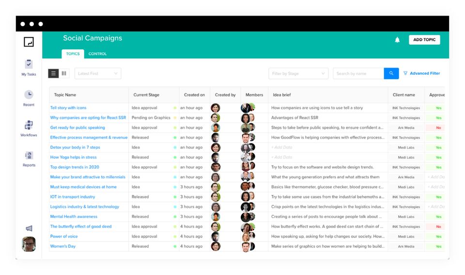 GoodFlow Screenshot 3